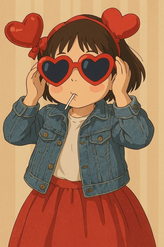 ảnh chibi hài hước cute nhất