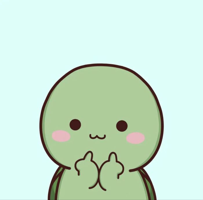 ảnh chibi hài hước xinh đáng yêu