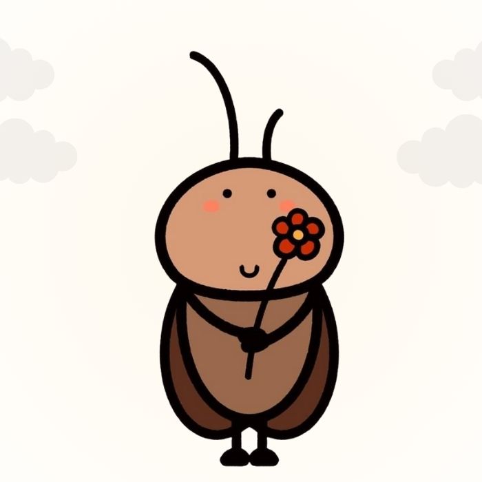 ảnh chibi hài hước xinh