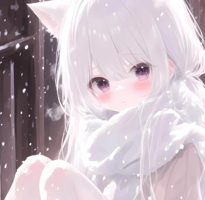 ảnh chill đẹp anime