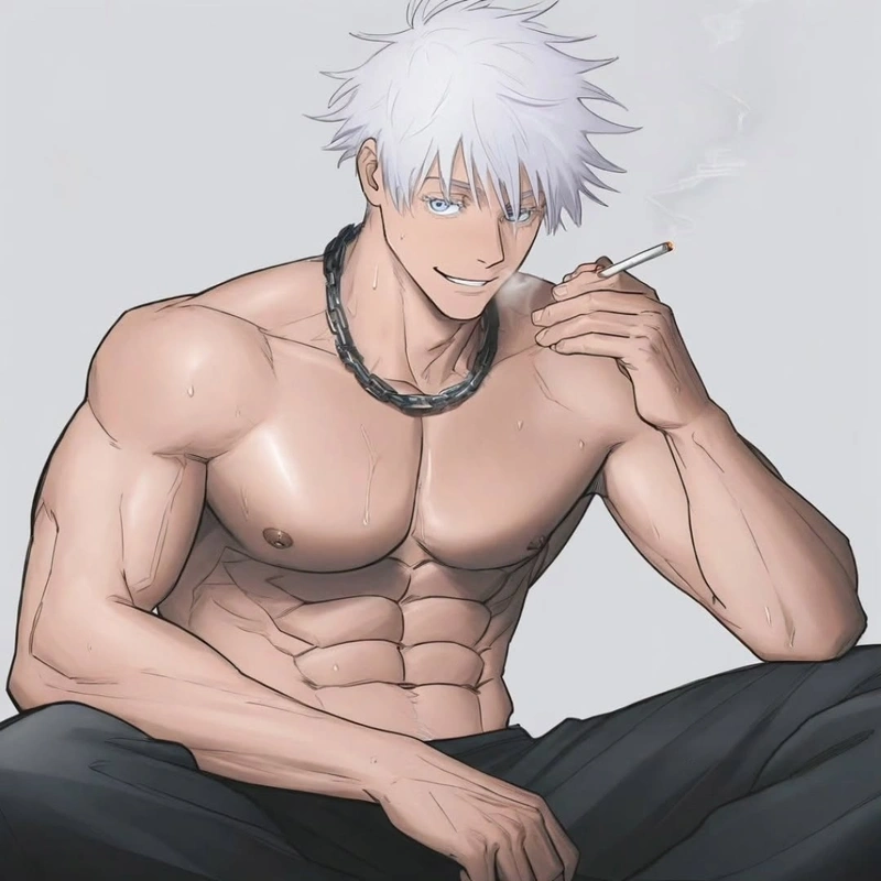 ảnh của gojo satoru