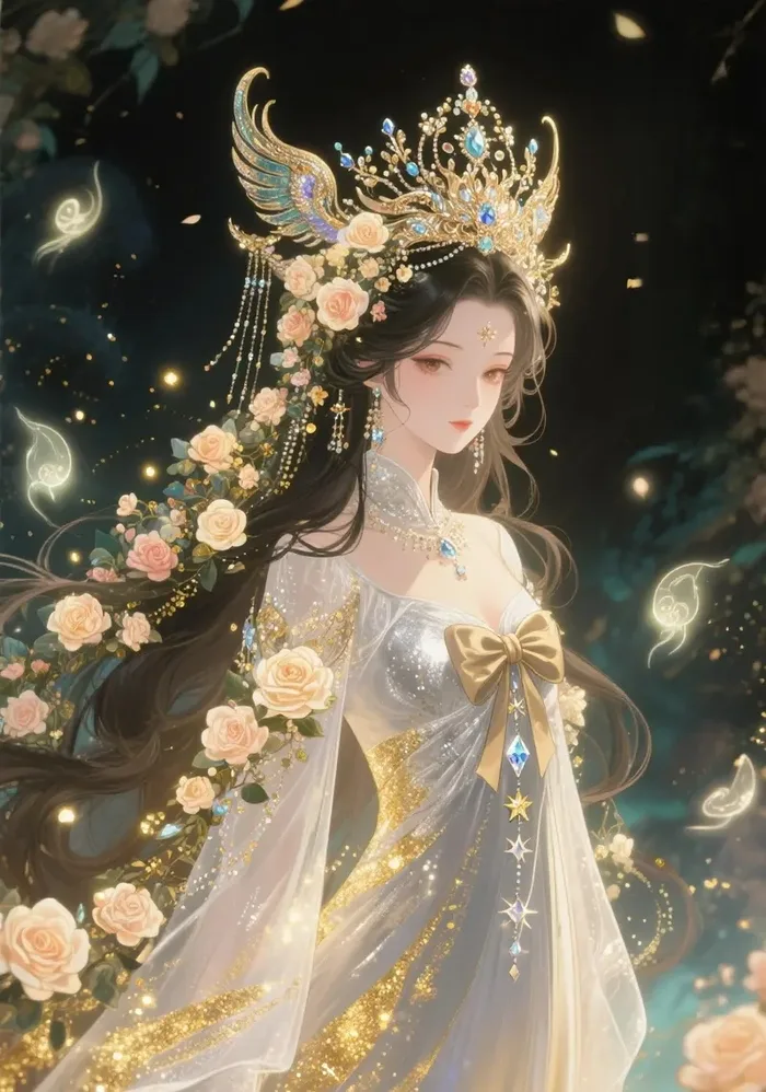 ảnh cung bảo bình nữ