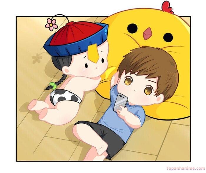 ảnh cương thi chibi meme cute