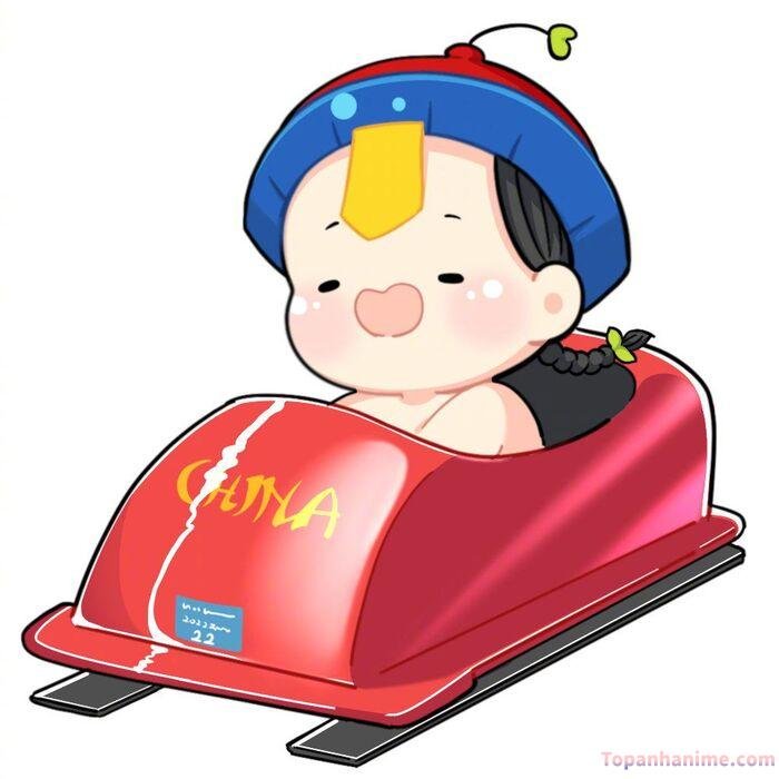 ảnh cương thi chibi meme yêu