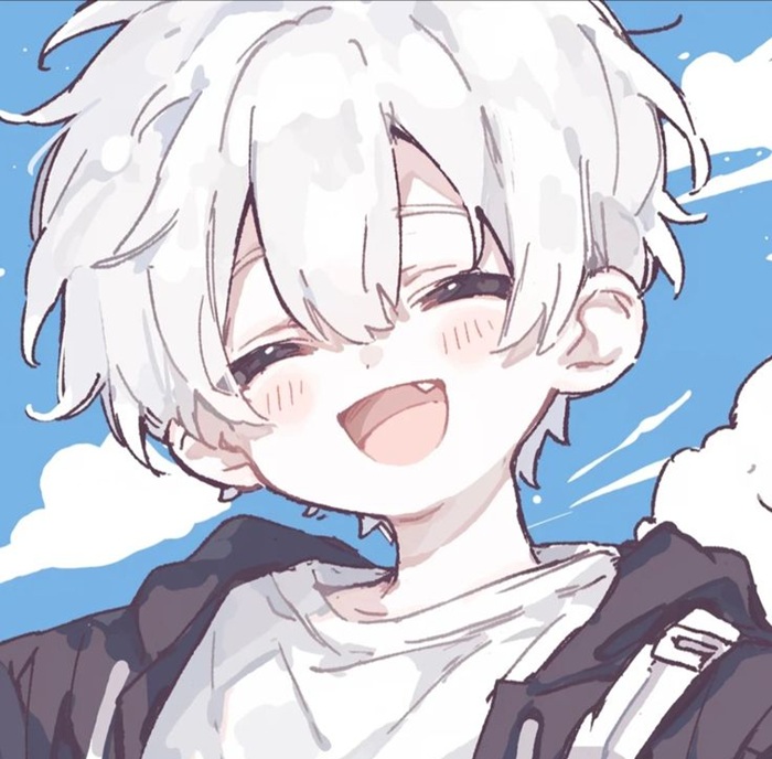 ảnh cute nam anime