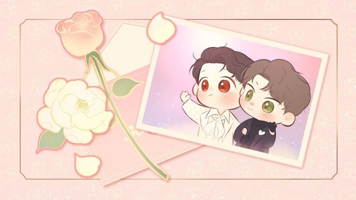 ảnh đam mỹ chibi 4d