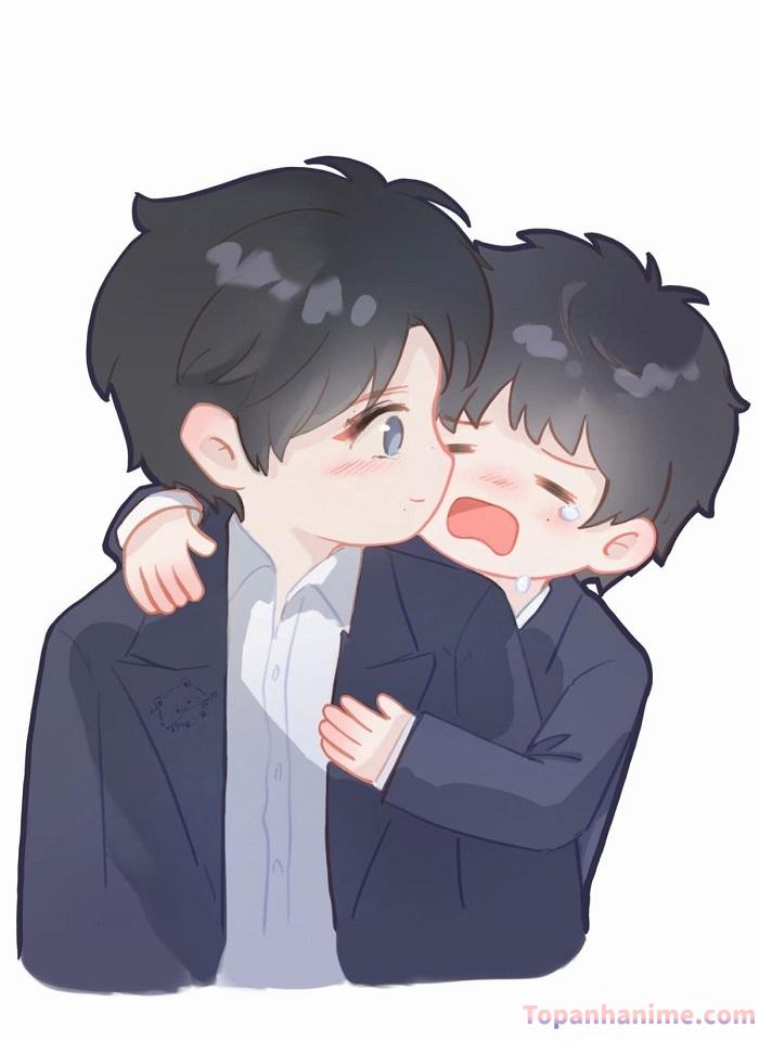 ảnh đam mỹ chibi 4k