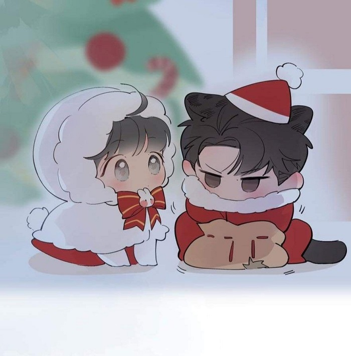 ảnh đam mỹ chibi hd