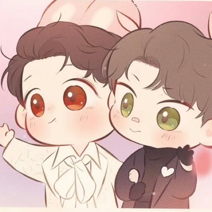 ảnh đam mỹ chibi