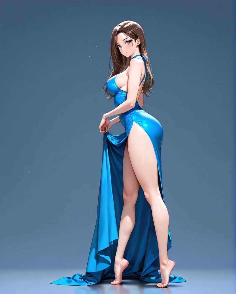 ảnh động anime 4k