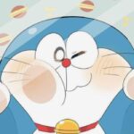 ảnh doraemon chibi chất full