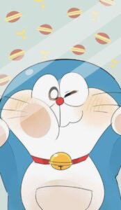 ảnh doraemon chibi chất full