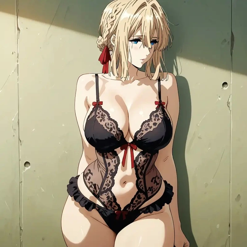 ảnh ecchi anime 24