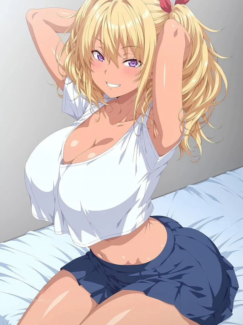 ảnh ecchi anime 33