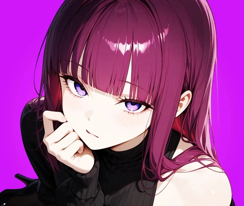 ảnh fern anime 10