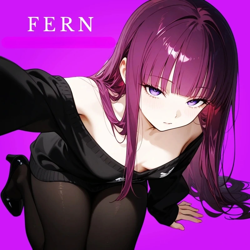 ảnh fern anime 11