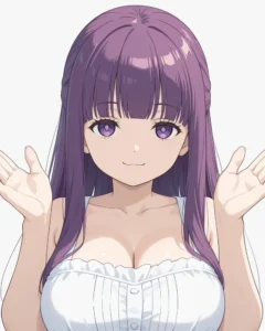 ảnh fern anime 13