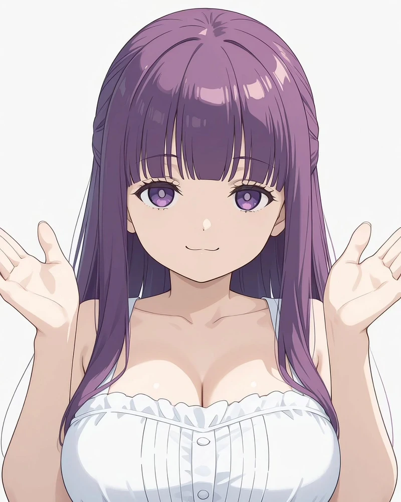 ảnh fern anime 13