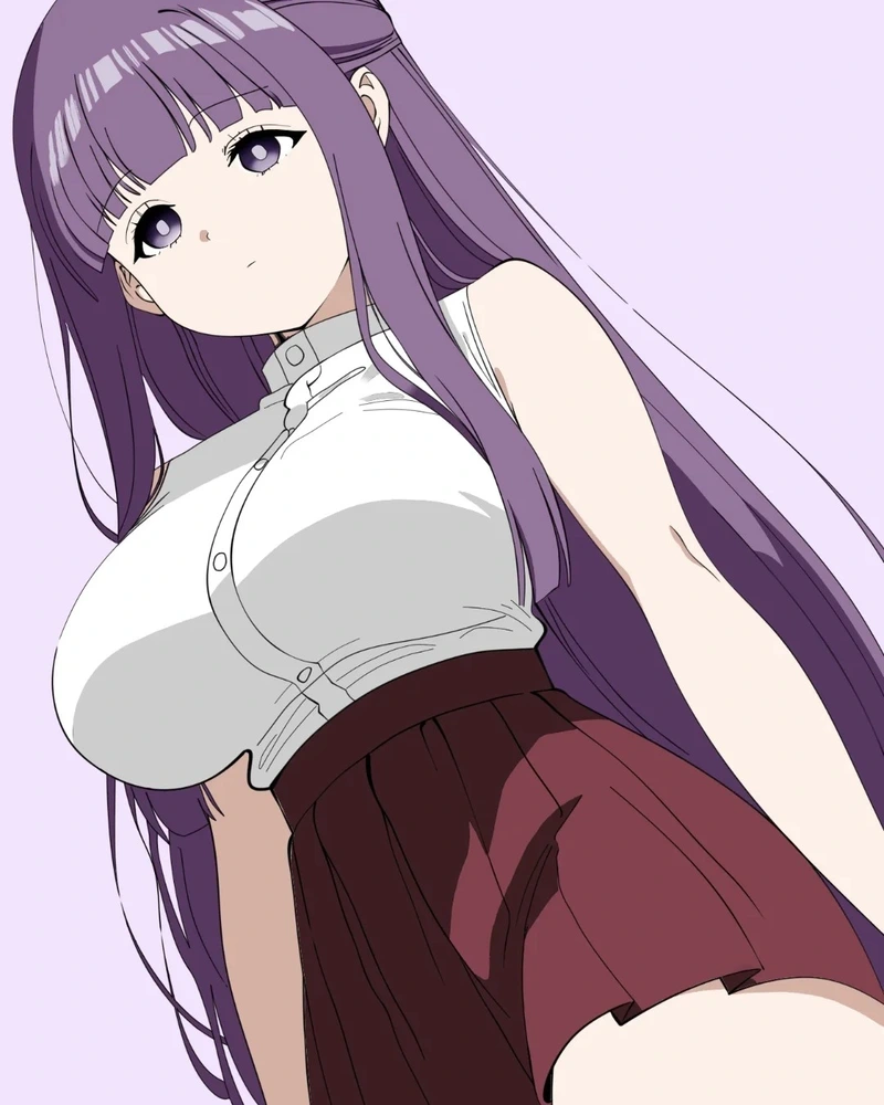 ảnh fern anime 14