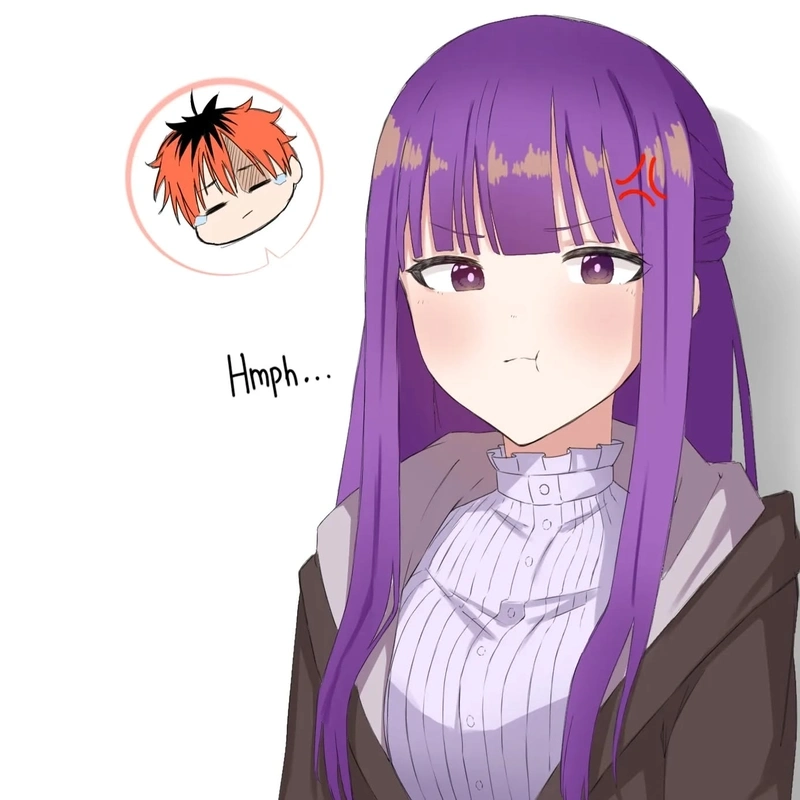 ảnh fern anime 15