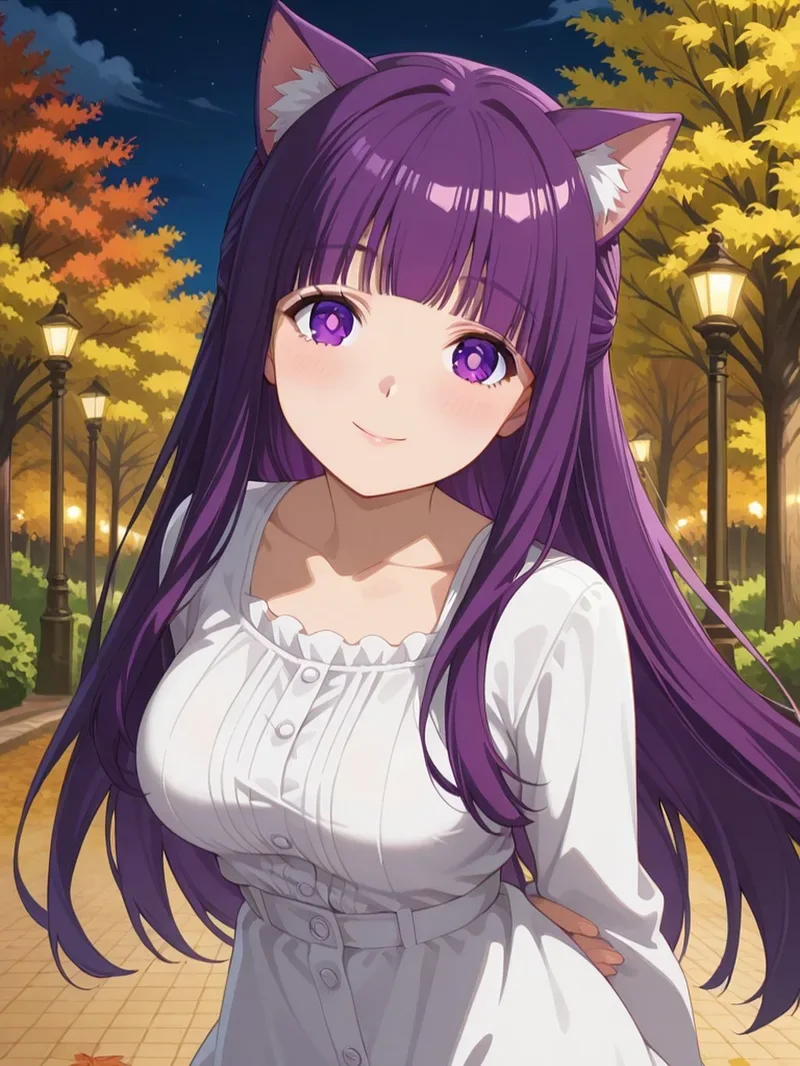 ảnh fern anime 16