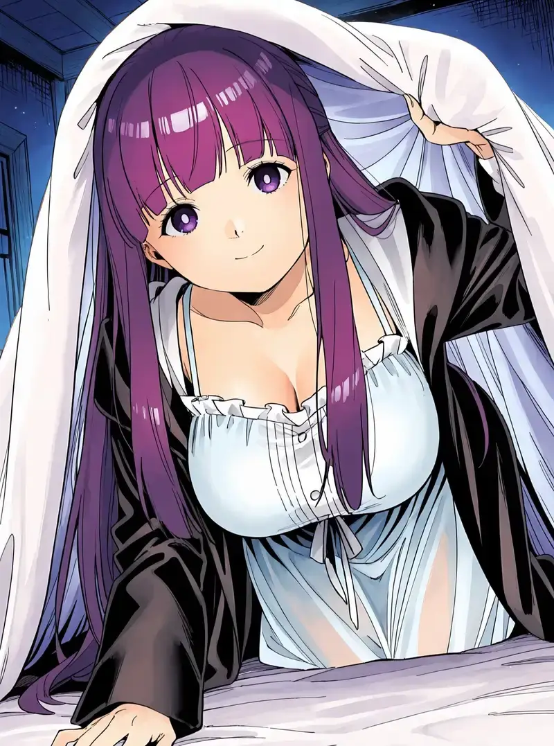ảnh fern anime 22