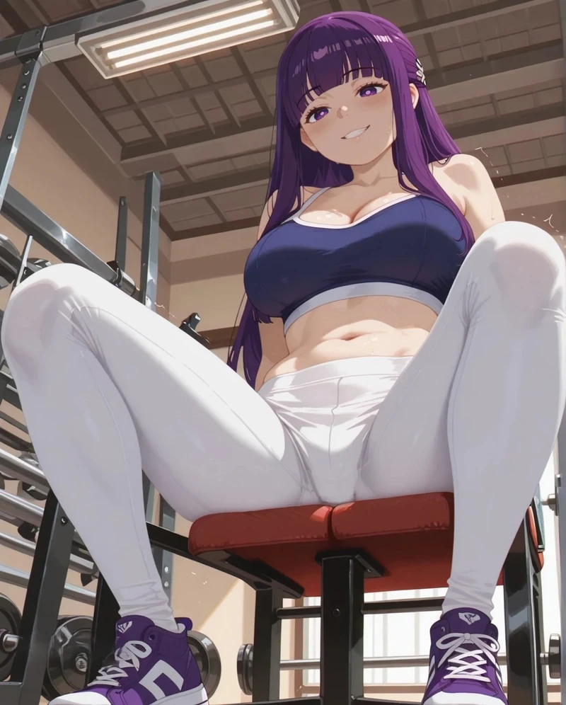 ảnh fern anime 23