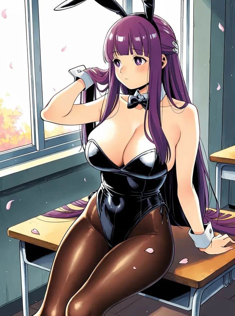 ảnh fern anime 25
