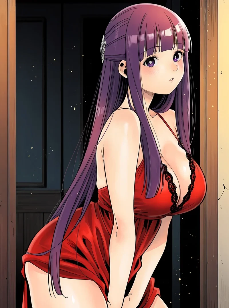 ảnh fern anime 26