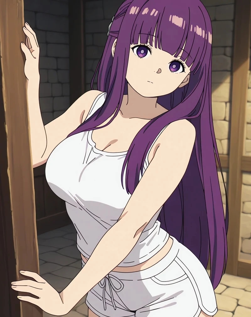 ảnh fern anime 27