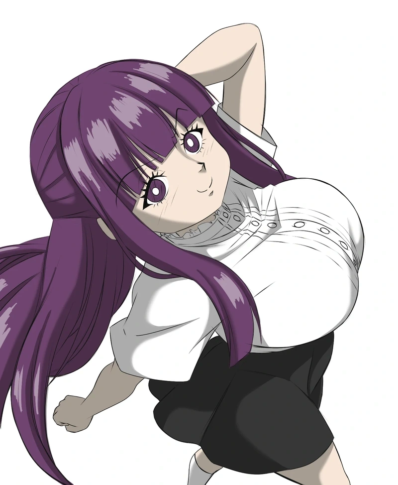 ảnh fern anime 29