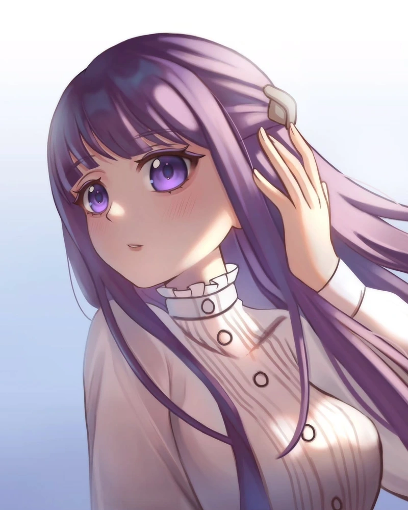 ảnh fern anime 30