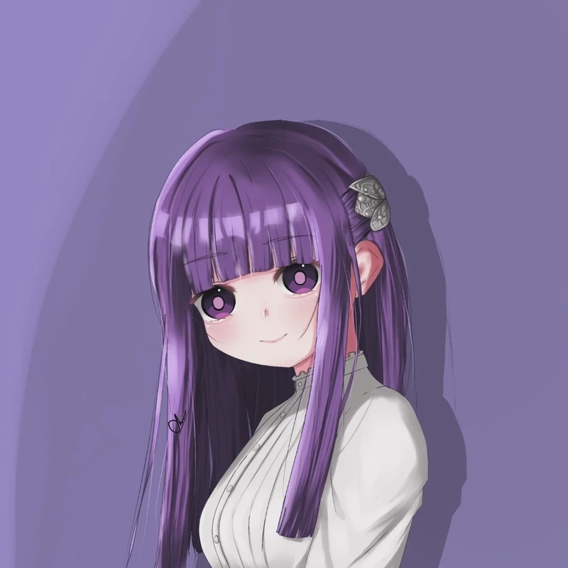 ảnh fern anime 6