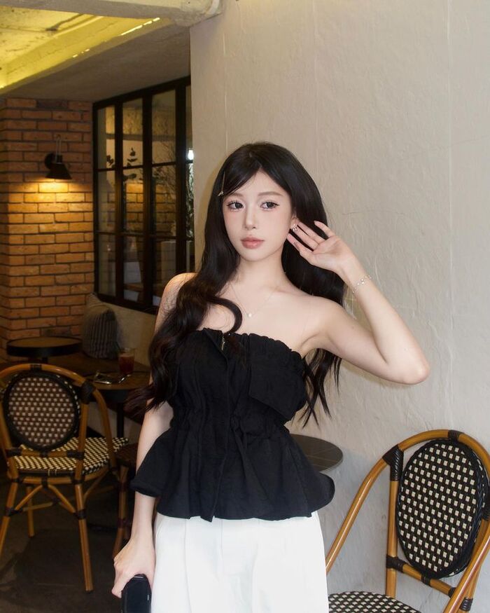ảnh gái 2k5 3k