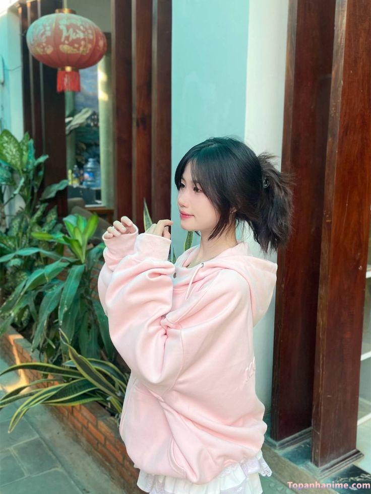 ảnh gái 2k5 dễ thương