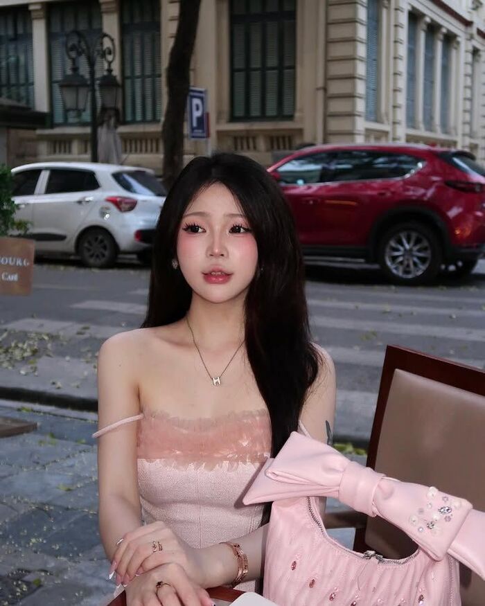 ảnh gái 2k5 đẹp 5k