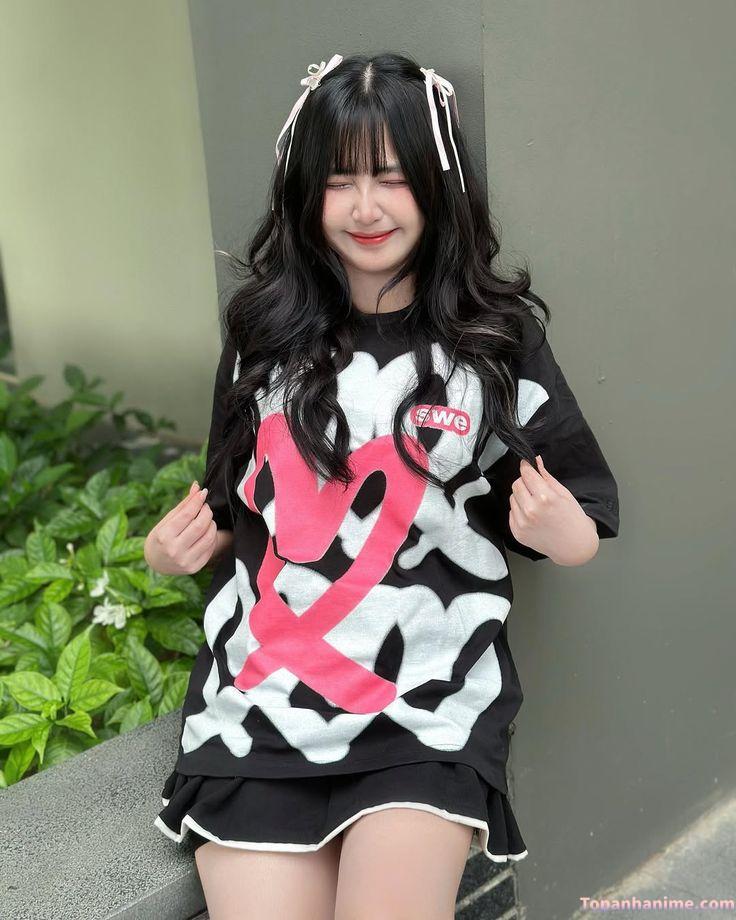 ảnh gái 2k5 hiền lành