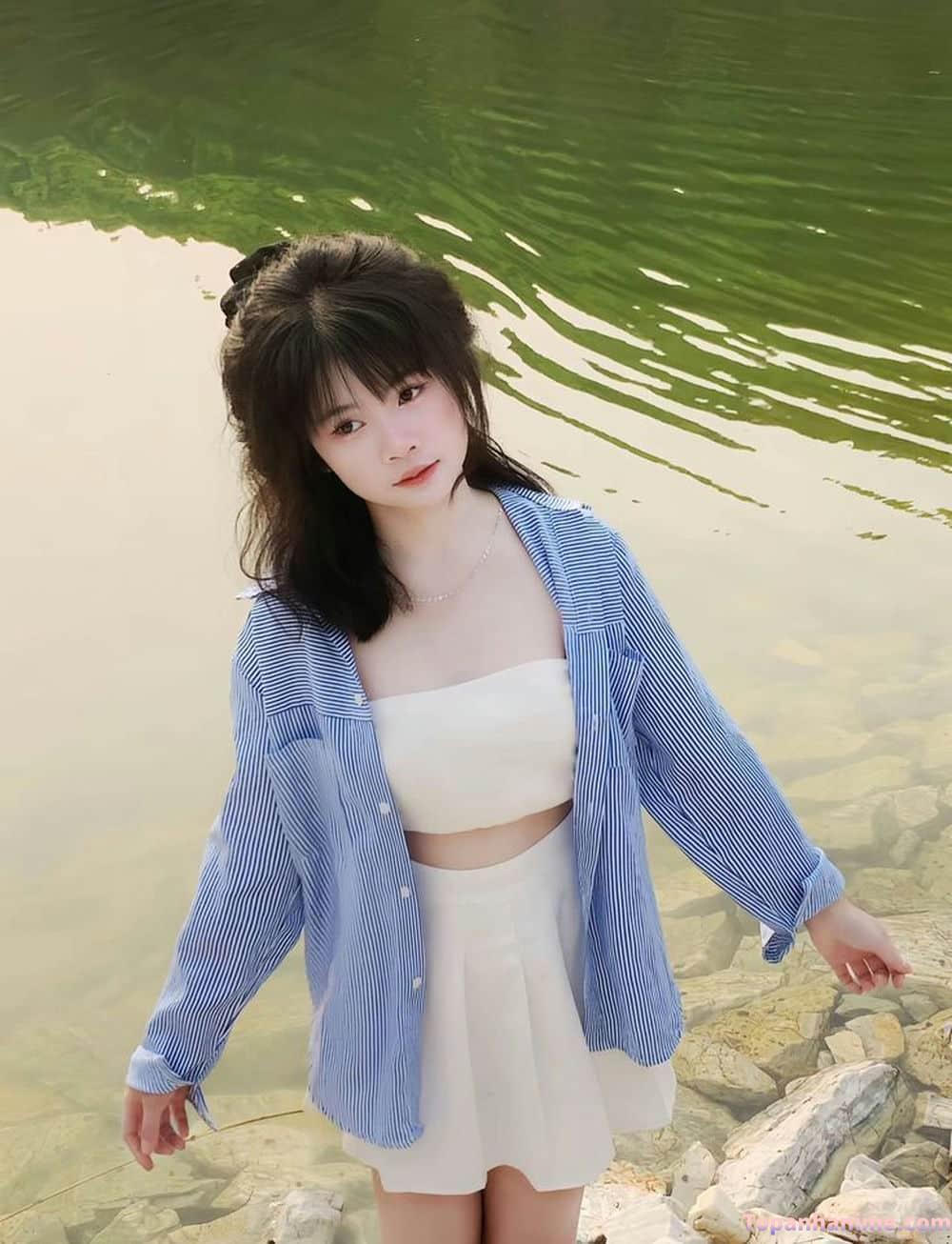 ảnh gái 2k5 rạng rỡ