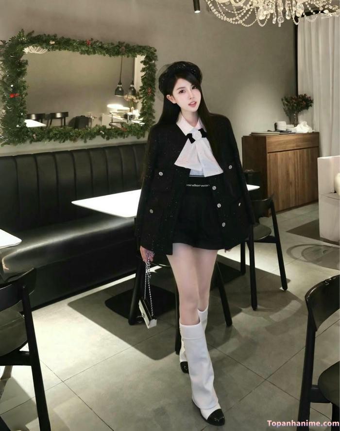 ảnh gái 2k5 siêu đẹp