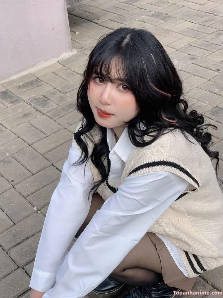 ảnh gái 2k5 trẻ trung