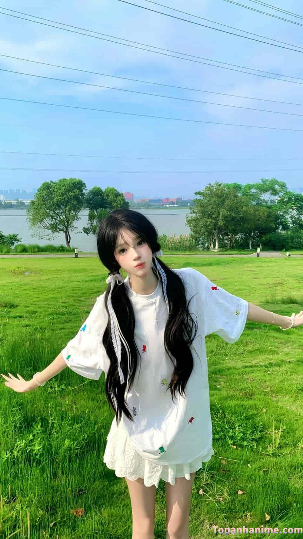 ảnh gái 2k5 xinh đẹp