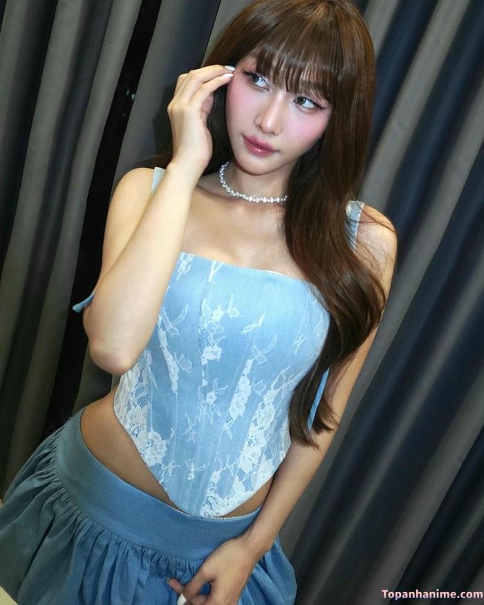 ảnh gái 2k5 xinh gái