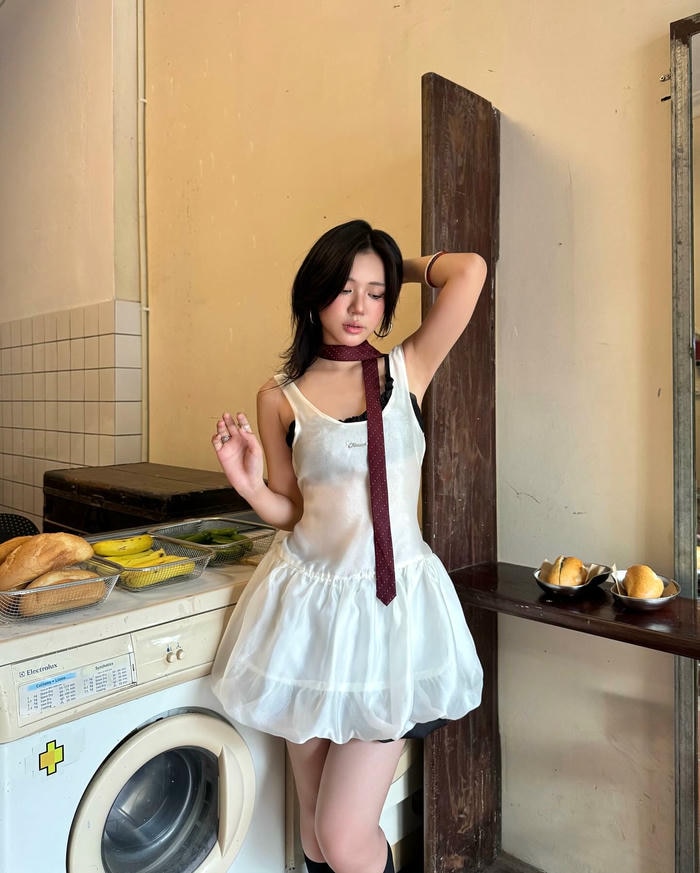 ảnh gái 2k5 xinh xắn