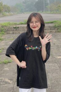 ảnh gái lớp 7 5k