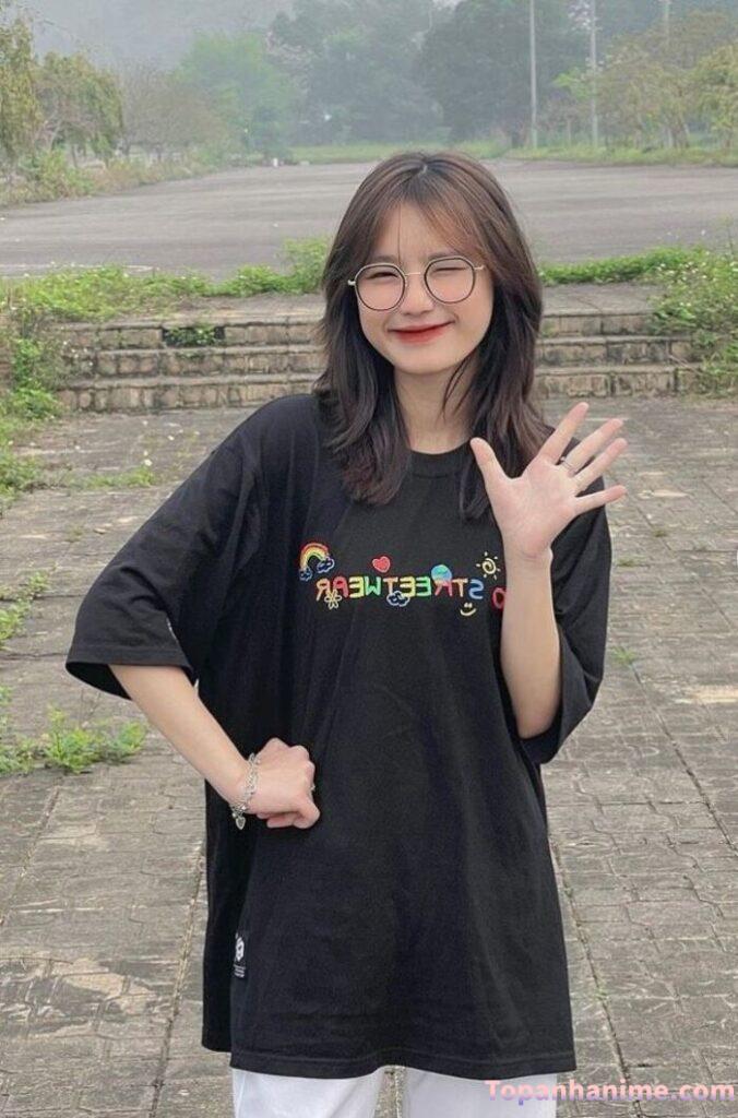 ảnh gái lớp 7 5k