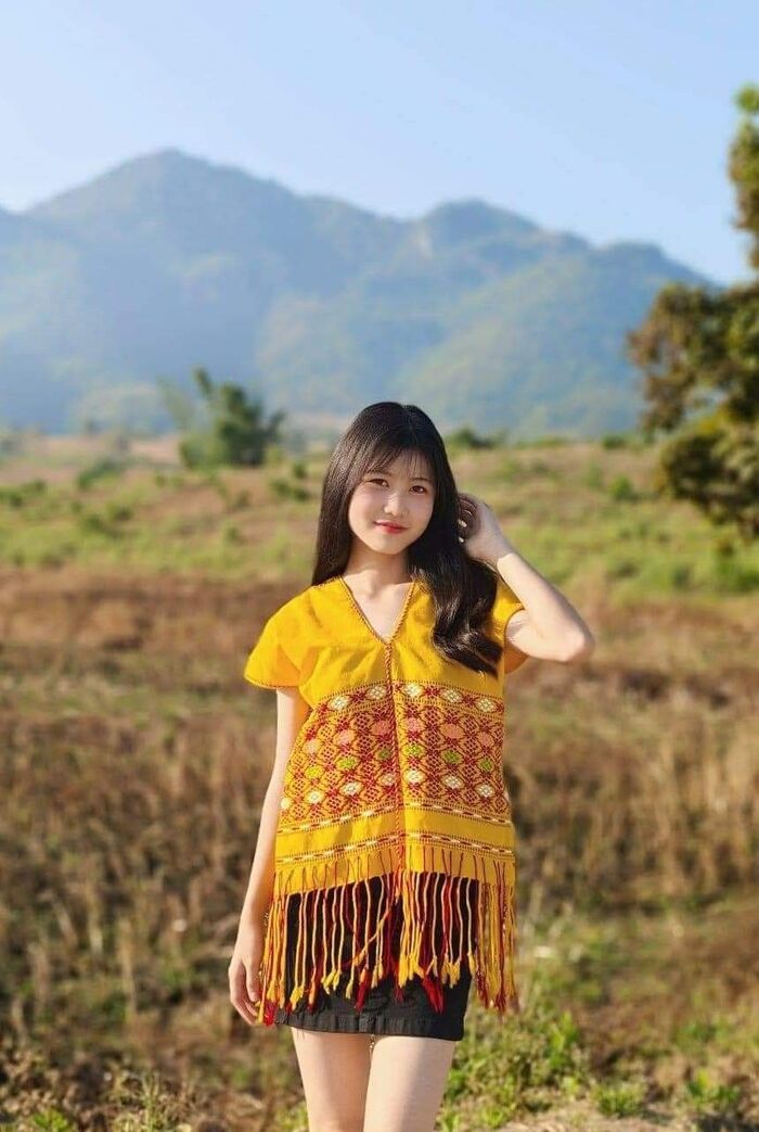ảnh gái lớp 7 5k full