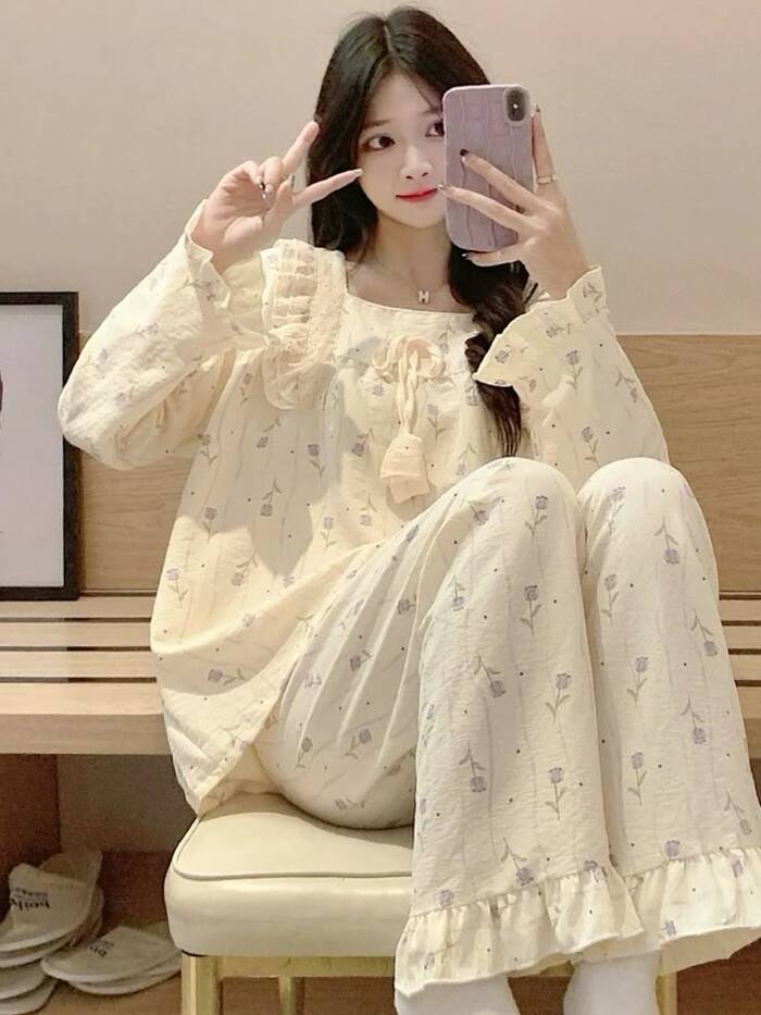 ảnh gái mặc đồ ngủ 4d