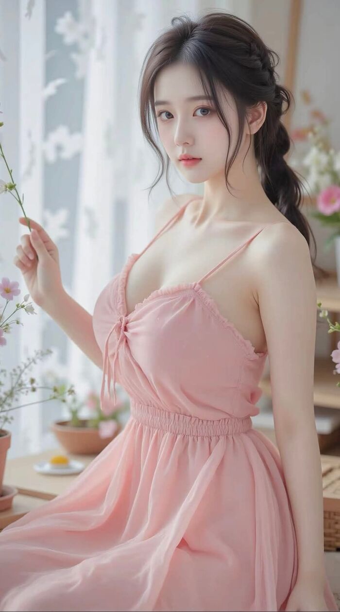 ảnh gái mặc đồ ngủ 5d