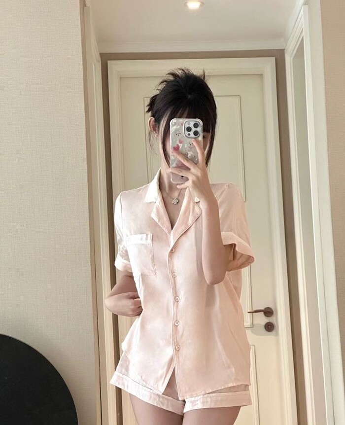 ảnh gái mặc đồ ngủ đẹp 5k