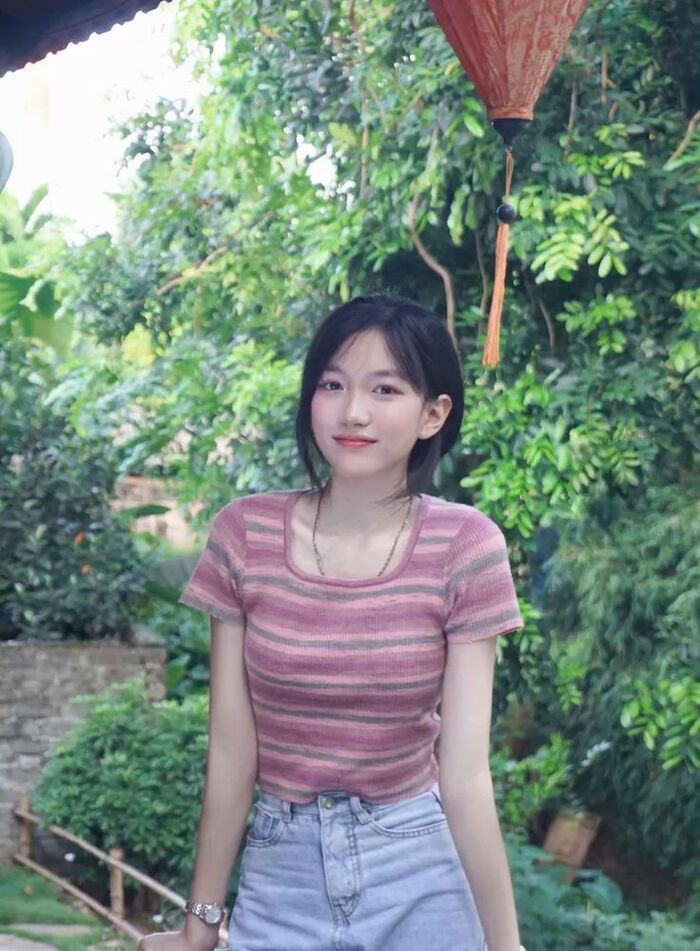 ảnh gái mặt mộc 4k full